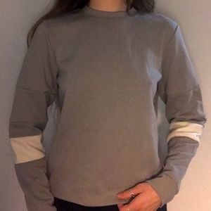 Grey Sweatshirt